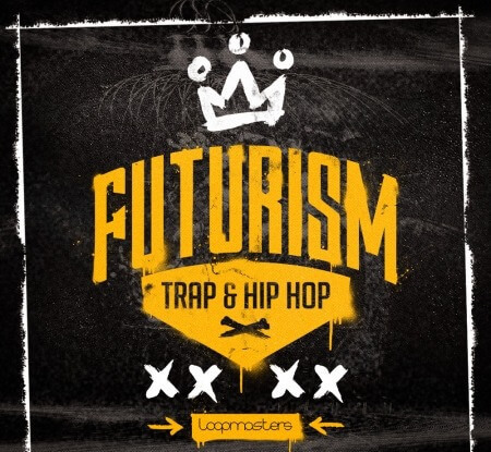 Loopmasters Futurism Trap and Hip Hop MULTiFORMAT